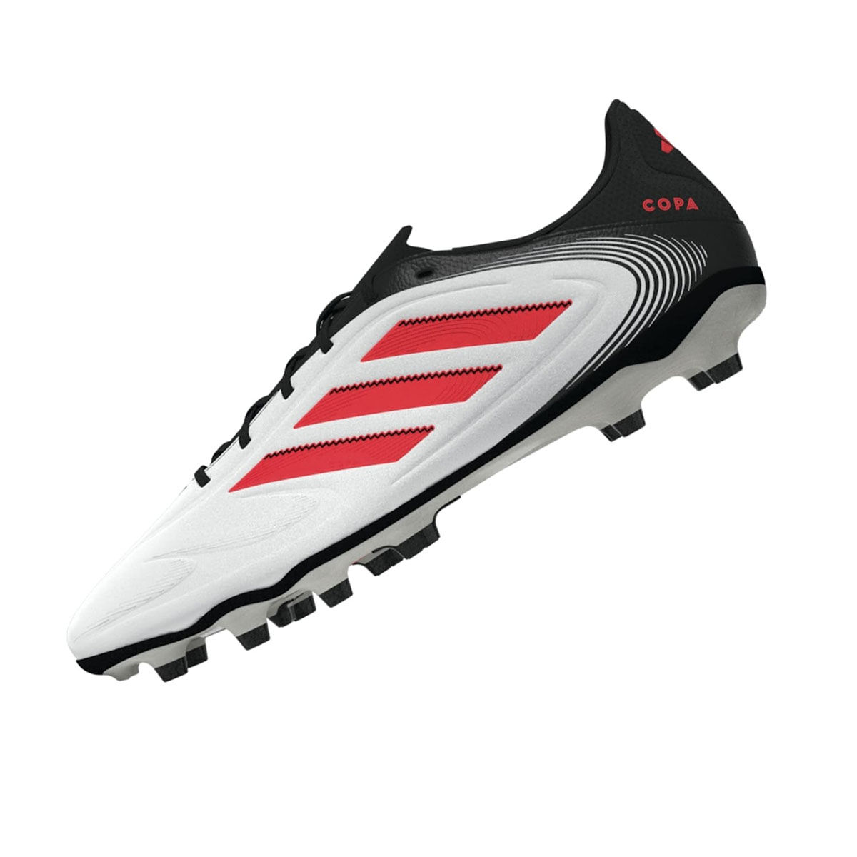 Buy adidas Copa Pure 3 League Fg Mg Unisex White Football Shoes Online