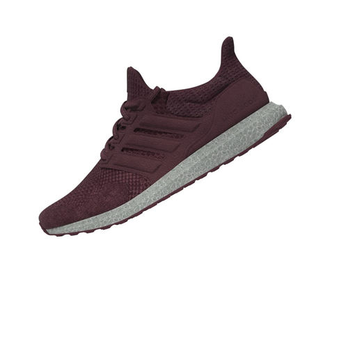 Buy adidas Ultraboost 1.0 Premium 2.0 Women Burgundy Training Shoes Online
