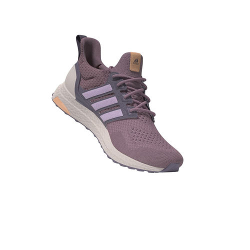 adidas gazelle silver green womens Adidas X Stella McCartney Women's aSMC UltraBOOST 21 Shift Purple Running  Shoes main image 1