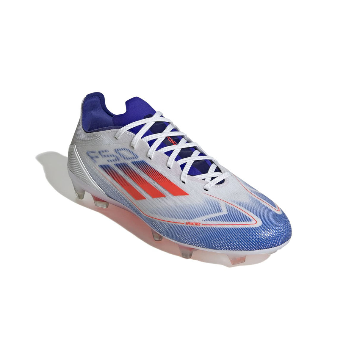 シューズ  F50 25 Buy adidas F50 Pro Fg Unisex White Football Shoes Online