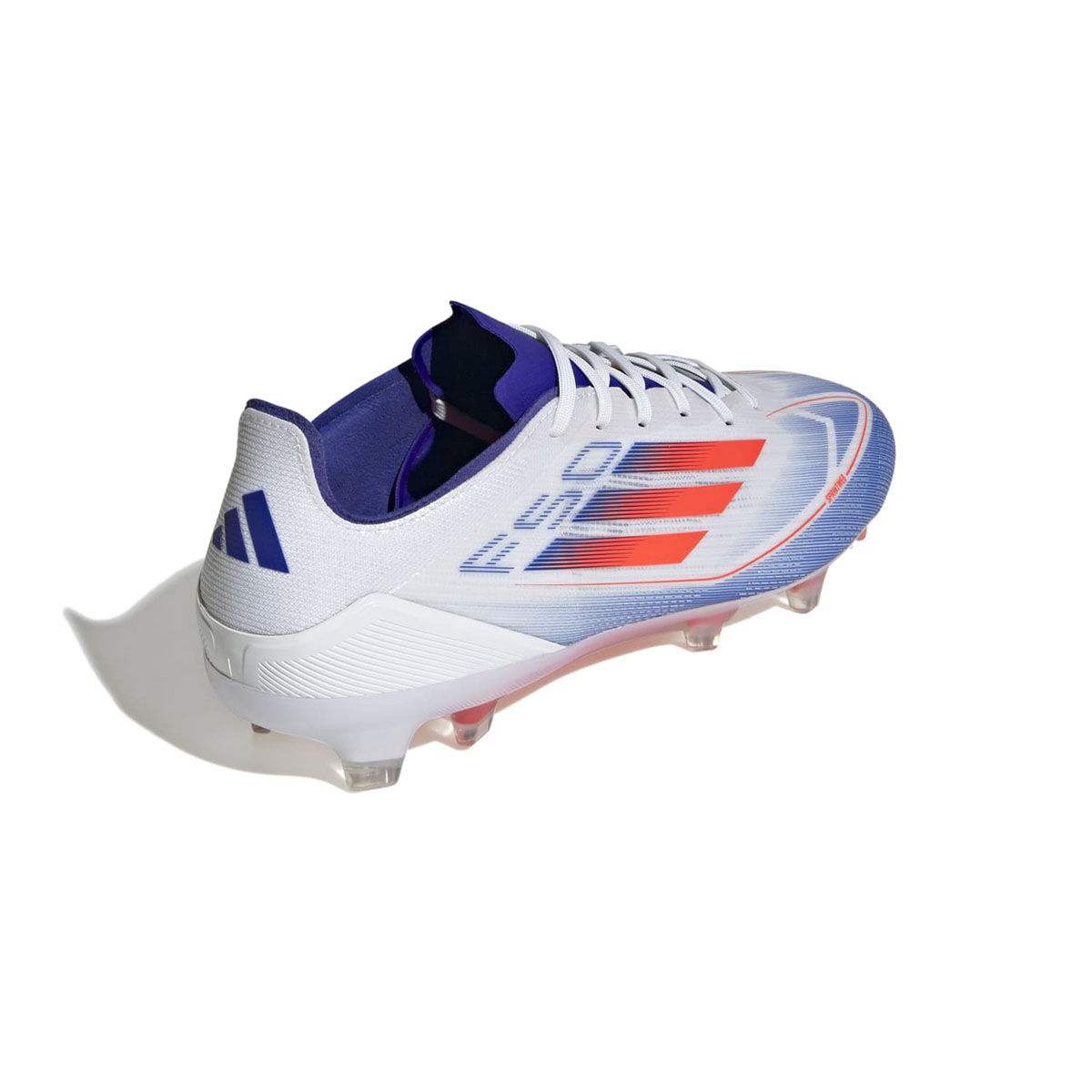Buy adidas F50 Pro Fg Unisex White Football Shoes Online