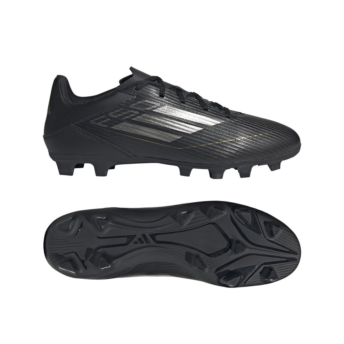 Buy adidas F50 Club Fxg Unisex Black Football Shoes Online