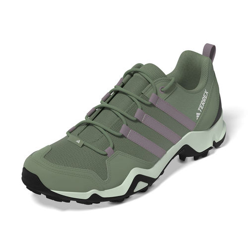 adidas gazelle silver green womens Adidas Outdoor AX2 Hiking Shoe - Men's