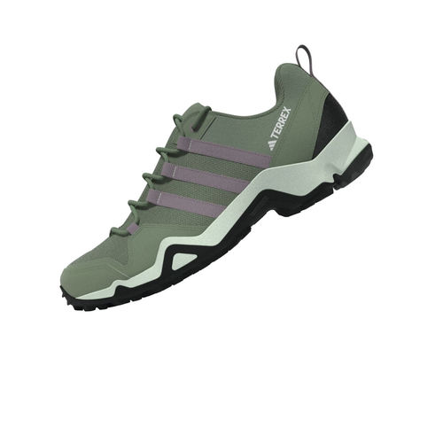 Buy adidas Terrex Ax2S Women Green Trekking Shoes Online