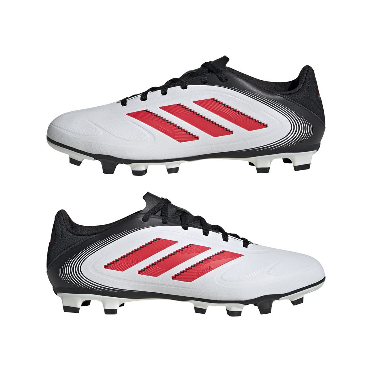 Buy adidas Copa Club Fxg Unisex White Football Shoes Online