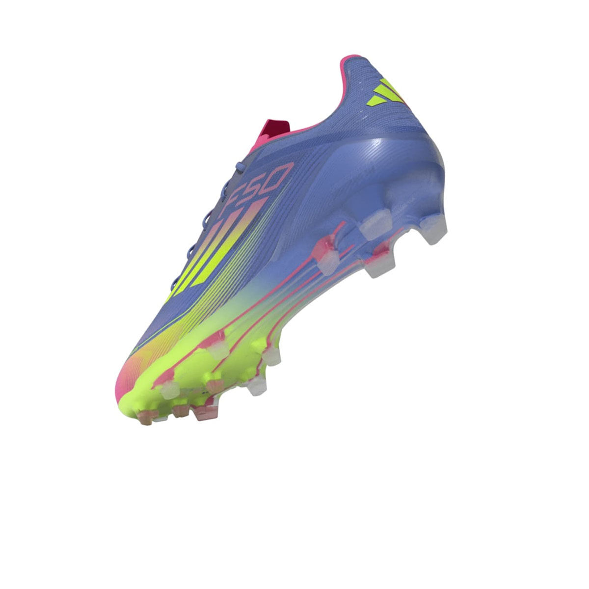 Buy adidas F50 Elite Fg Unisex Blue Football Shoes Online