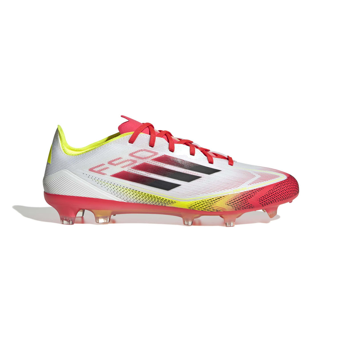 Buy adidas F50 Pro Fg Unisex White Football Shoes Online
