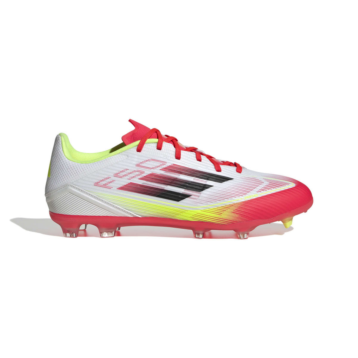 Buy adidas F50 League Fg/Mg Unisex White Football Shoes Online
