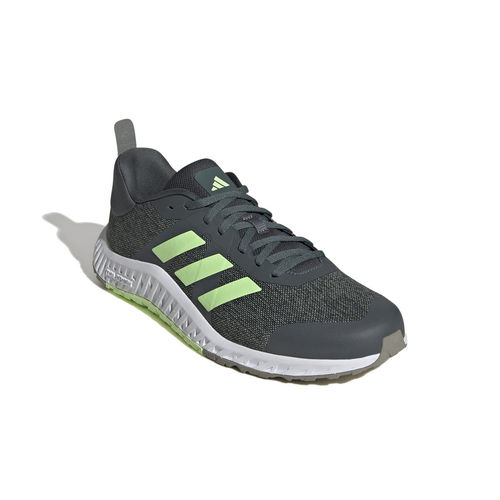 adidas Nextset Xt Trainer U Unisex Grey Training Shoes (UK