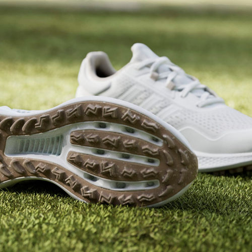 adidas gazelle silver green womens Adidas Summervent Spikeless Womens Golf Shoes – Golf-Clubs.com main image 0