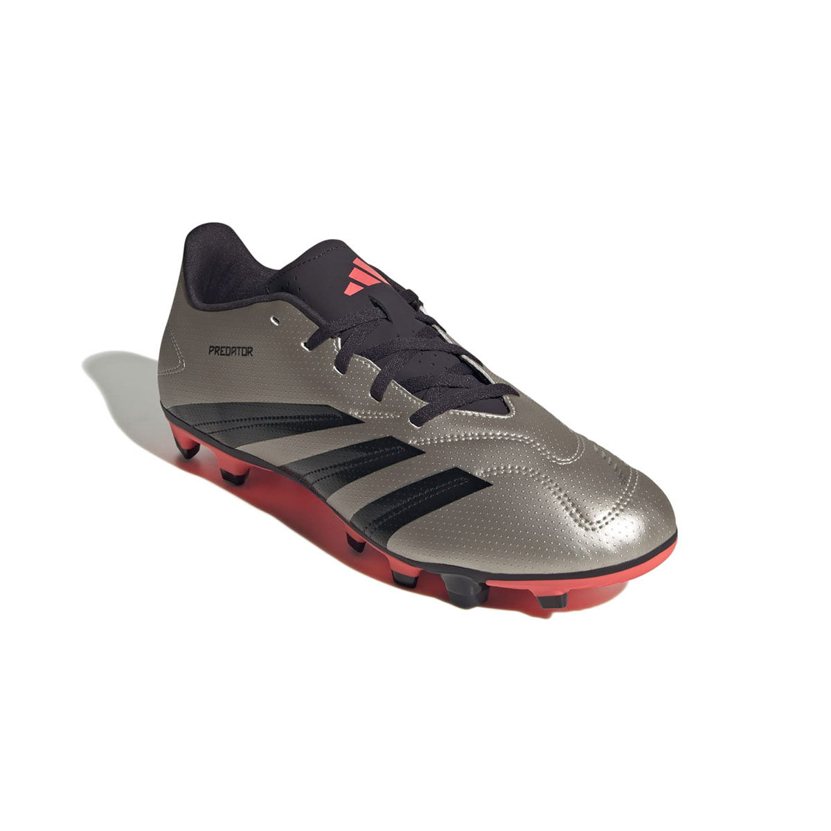 Buy adidas Predator Club Fxg Unisex Grey Football Shoes Online