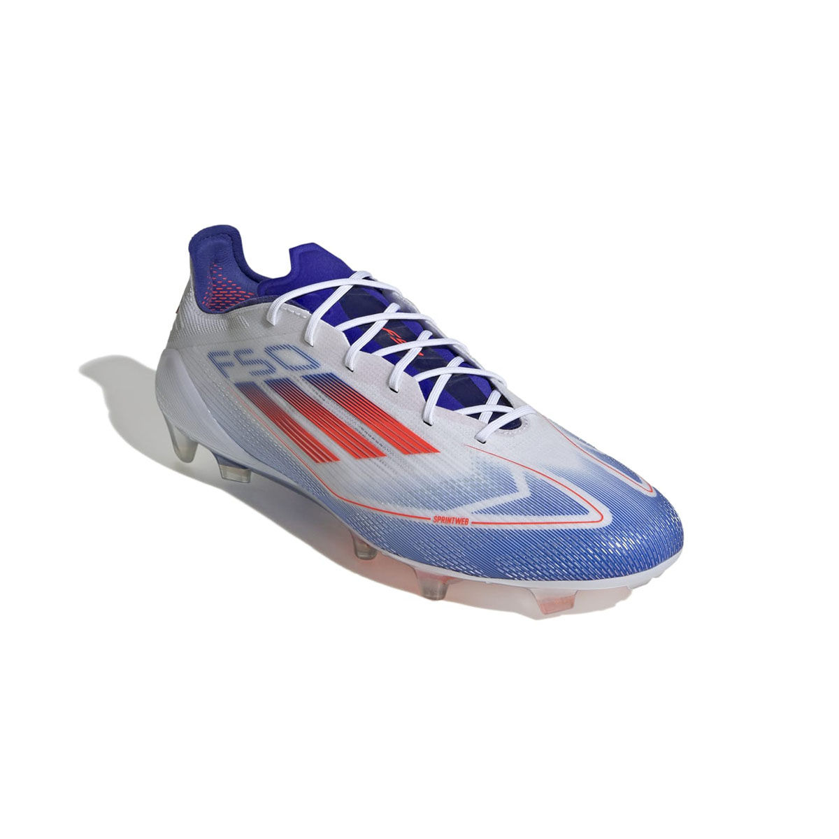 Buy adidas F50 Elite Fg Unisex White Football Shoes Online
