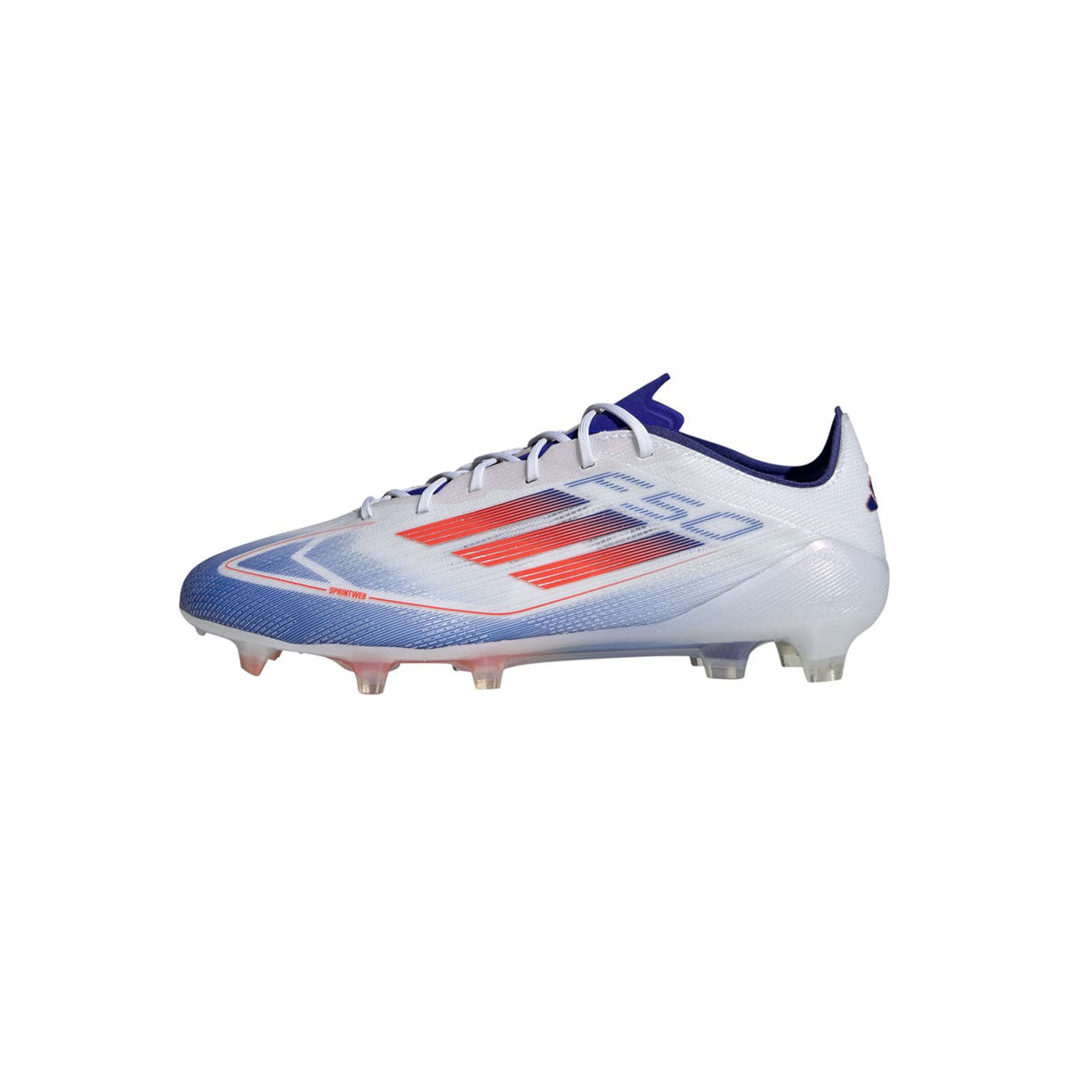 Buy adidas F50 Elite Fg Unisex White Football Shoes Online