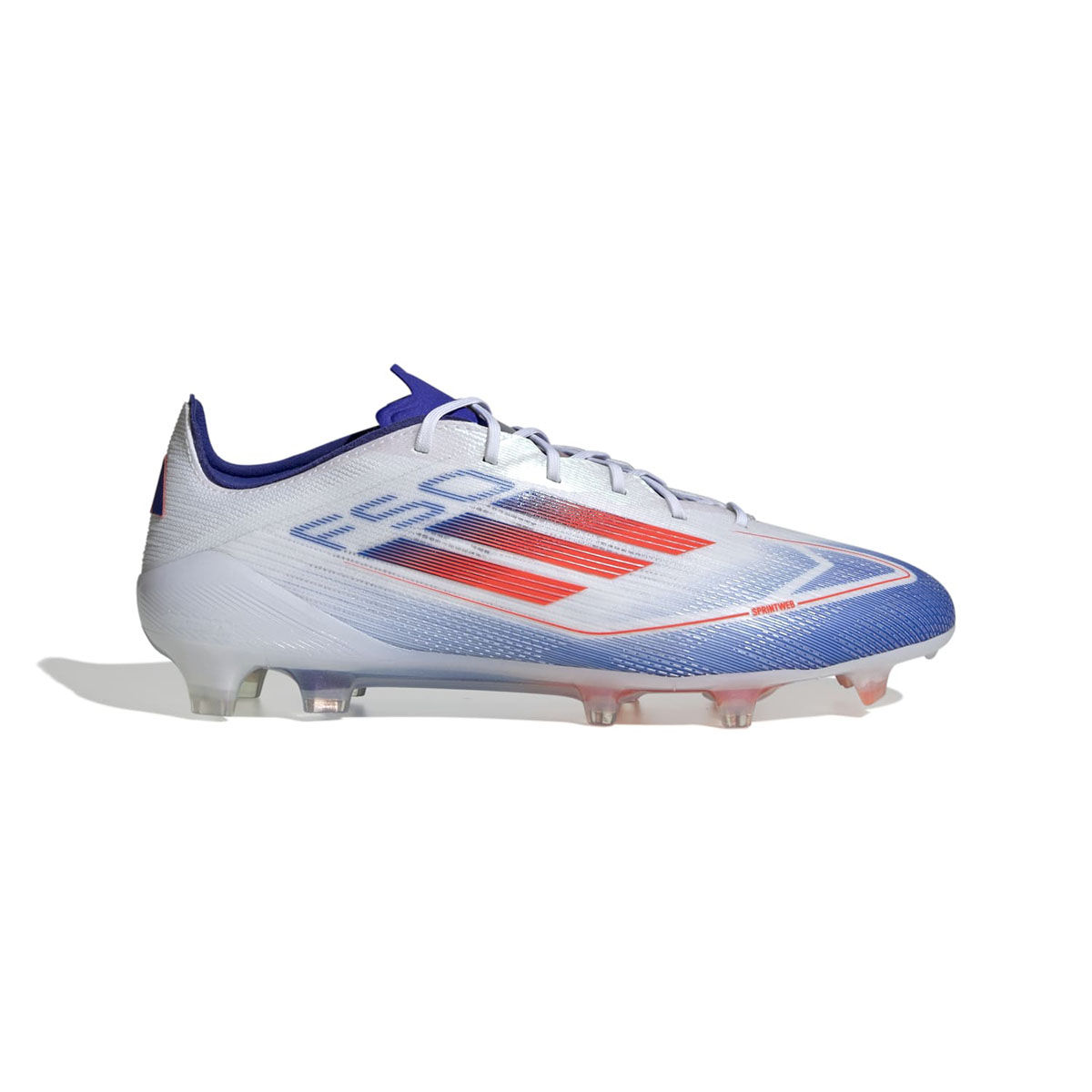 Buy adidas F50 Elite Fg Unisex White Football Shoes Online