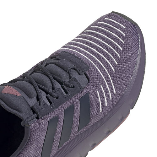 adidas Swift Run 23 Women Purple Training Shoes (UK