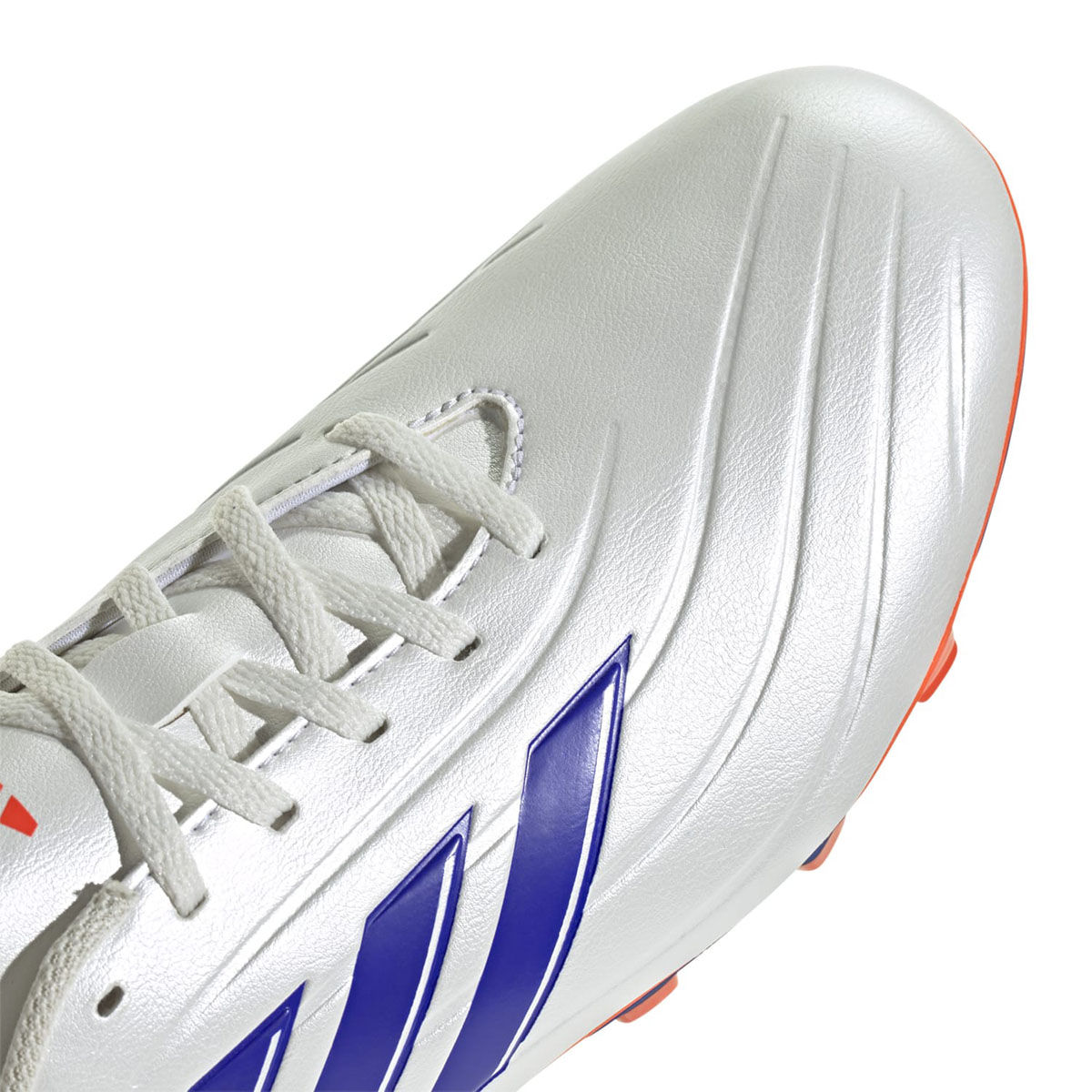Buy adidas Copa Pure 2 Club Fxg Unisex White Football Shoes Online