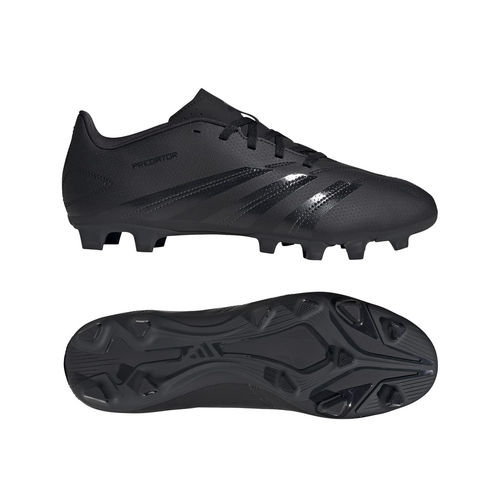 Football Boots Adidas Predator Adidas Fxg Unisex Black Football
