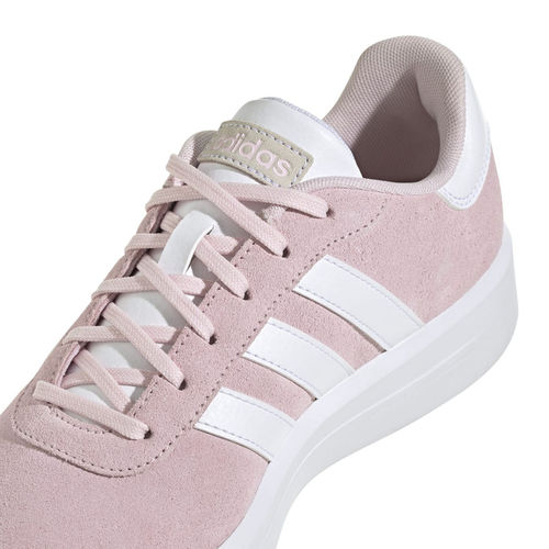 adidas gazelle silver green womens adidas Originals Womens Forum Bonega Mid Chunky Platform Shoes main image 1