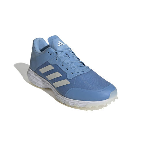 adidas Hockey Lux Unisex Blue Field Hockey Shoes