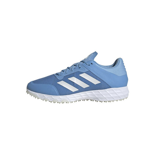 adidas Hockey Lux Unisex Blue Field Hockey Shoes (UK