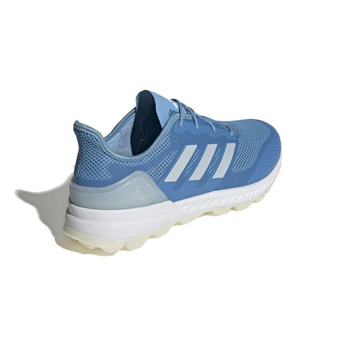 Buy adidas Adipower Hockey 2.1 Unisex Blue Field Hockey Shoes Online