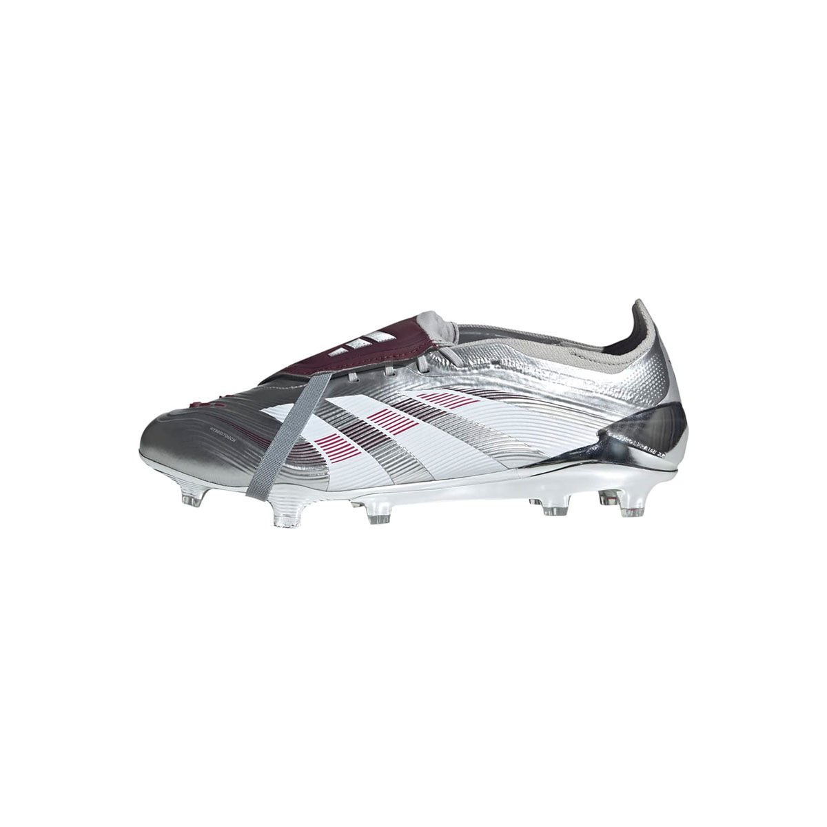 Buy adidas Predator Elite Ft Fg Jb Unisex Silver Football