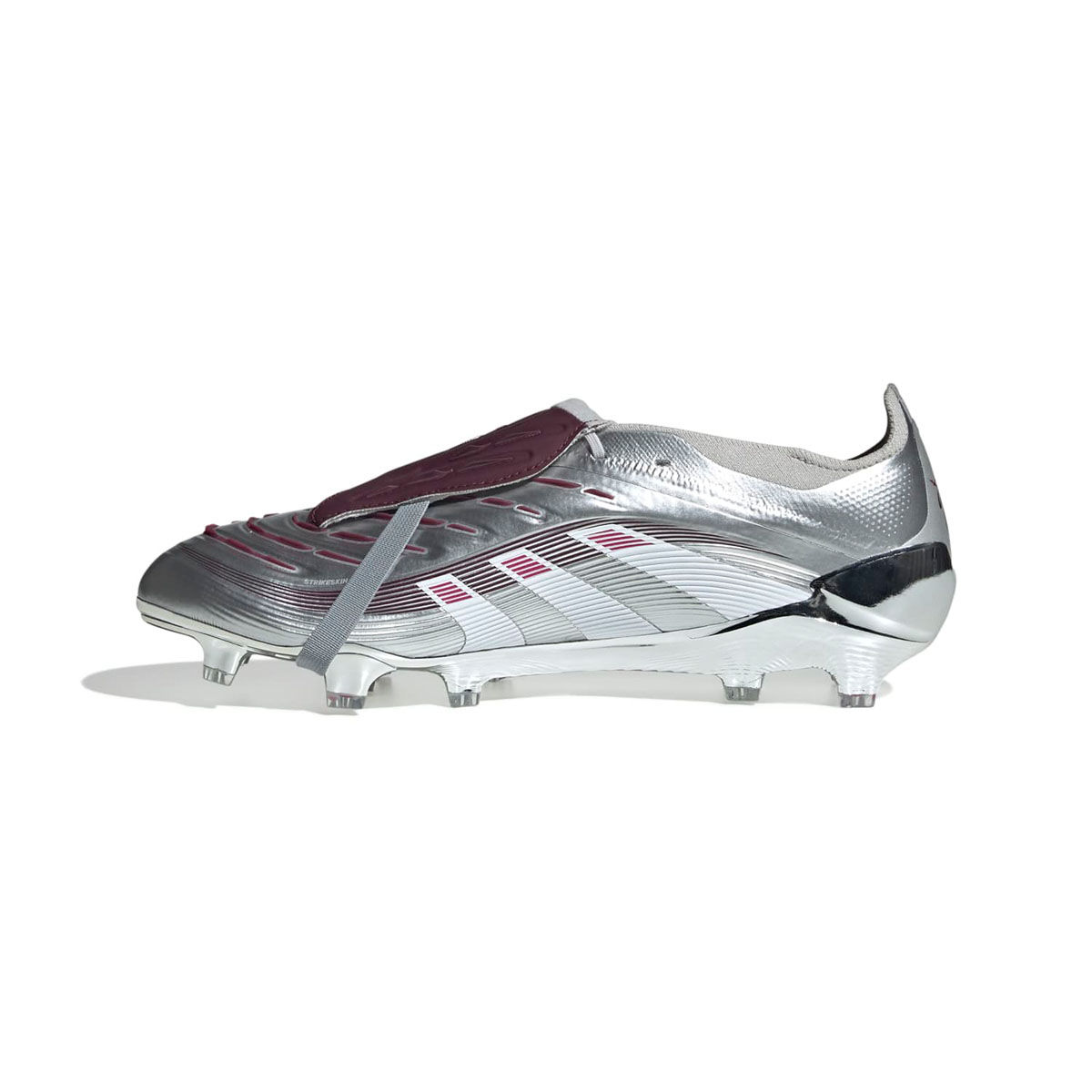Buy adidas Predator Elite Ft Fg Jb Unisex Silver Football