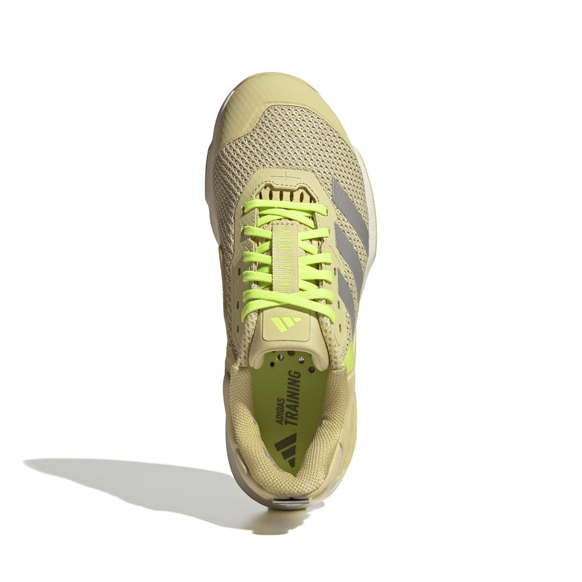 Buy adidas Dropset 3 Trainer Women Yellow Training Shoes Online