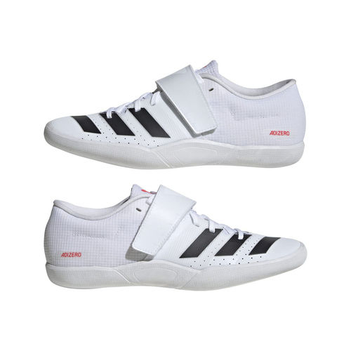 Buy adidas Adizero Throws Unisex White Training Shoes Online