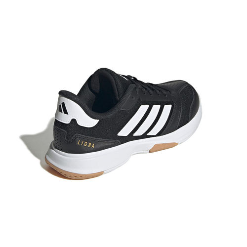 adidas Ligra Women Black Training Shoes (UK