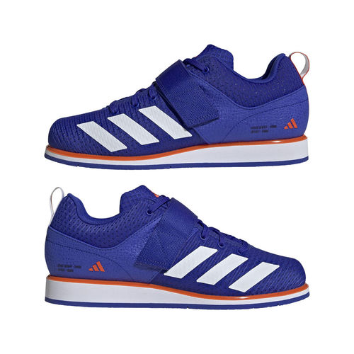 adidas gazelle silver green womens LUXIAOJUN PowerPro Weightlifting Shoes The Limited Snake Edition (Pink White) Pink White / M(3.0) / W(4.5) main image 0