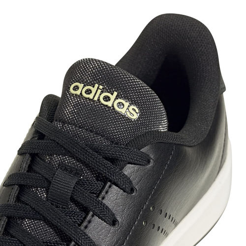 adidas gazelle silver green womens ADIDAS NEO VS ADVANTAGE CLEAN F99253 UNISEX BLACK CASUAL MEN'S SHOES   Caliendosport