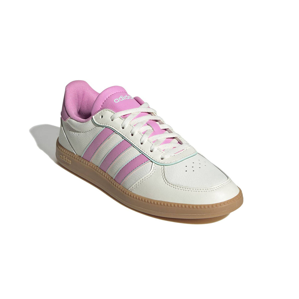 pink adidas sleek price