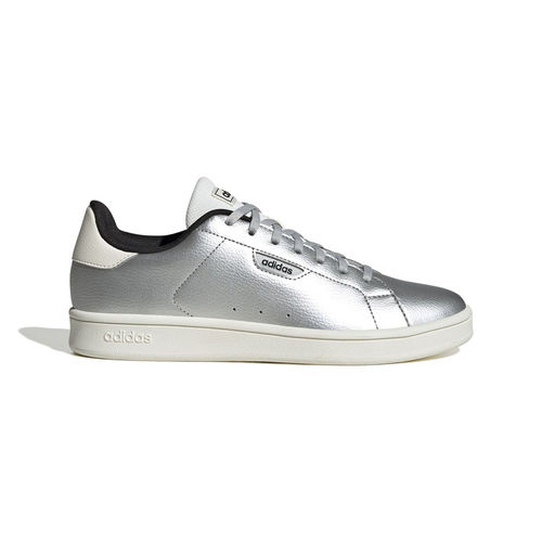 Buy adidas Urban Court Women Silver Sneakers Online