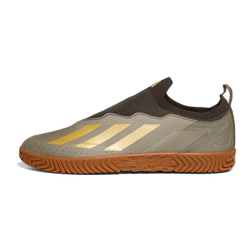 Buy adidas Osci Indoor M Unisex Grey Indoor Training Shoes Online