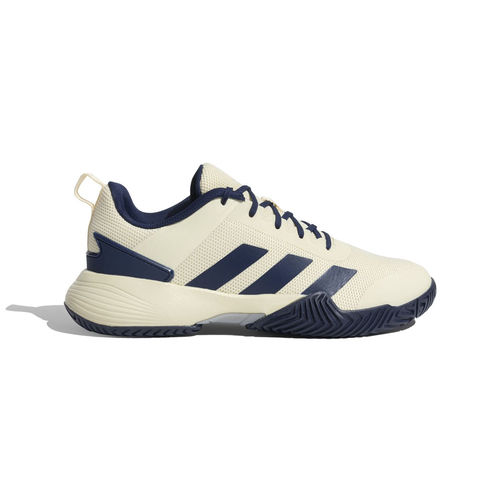 Buy adidas Tennis Top M Unisex Off White Tennis Shoes Online