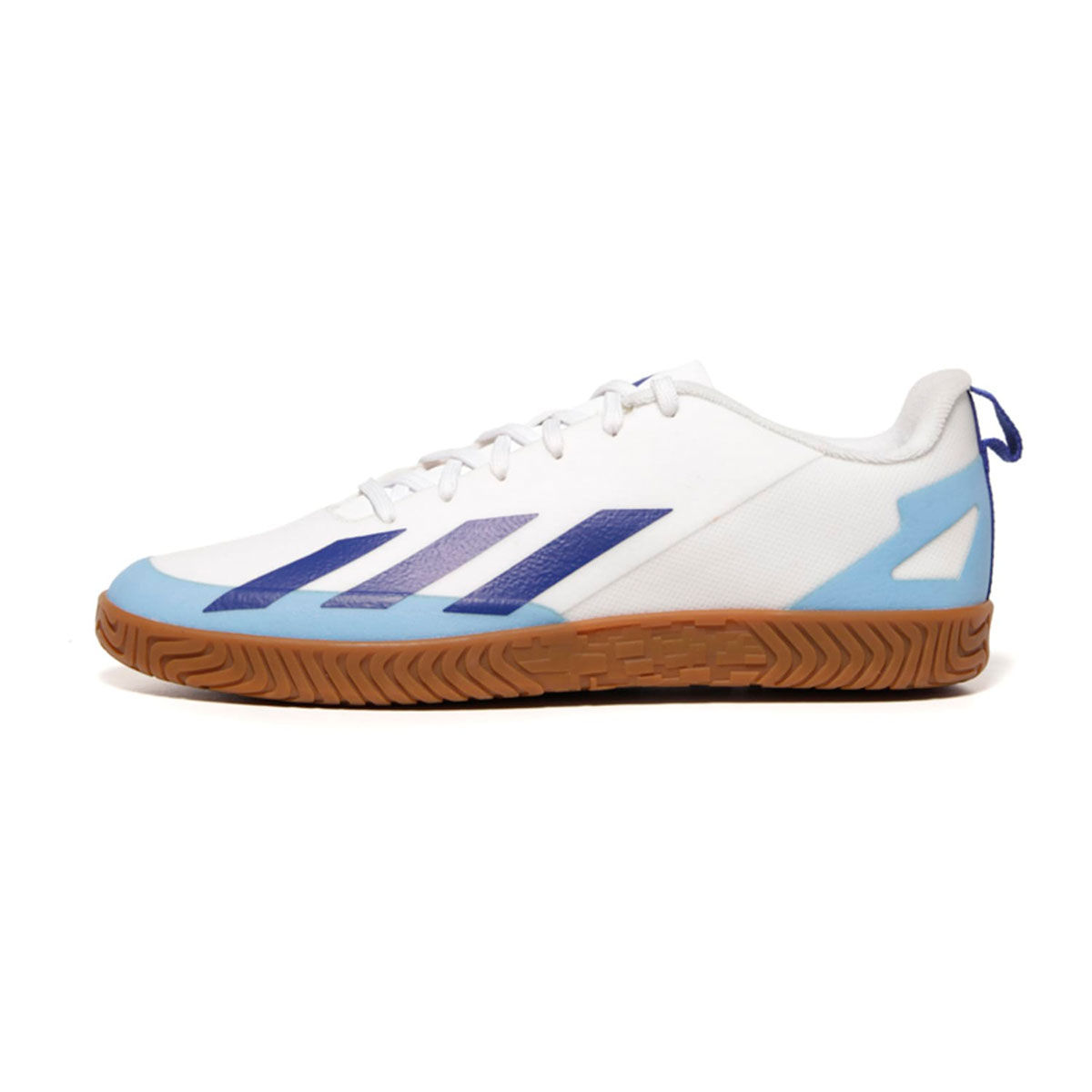 Buy adidas Ace Crux M Unisex White Indoor Training Shoes Online