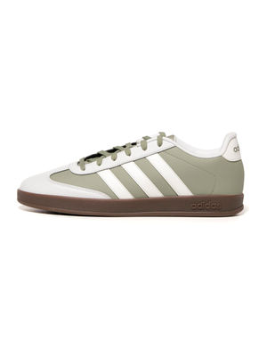 adidas gazelle silver green womens adidas Avryn Shoes - Unisex - Grey One / Silver / White main image 1
