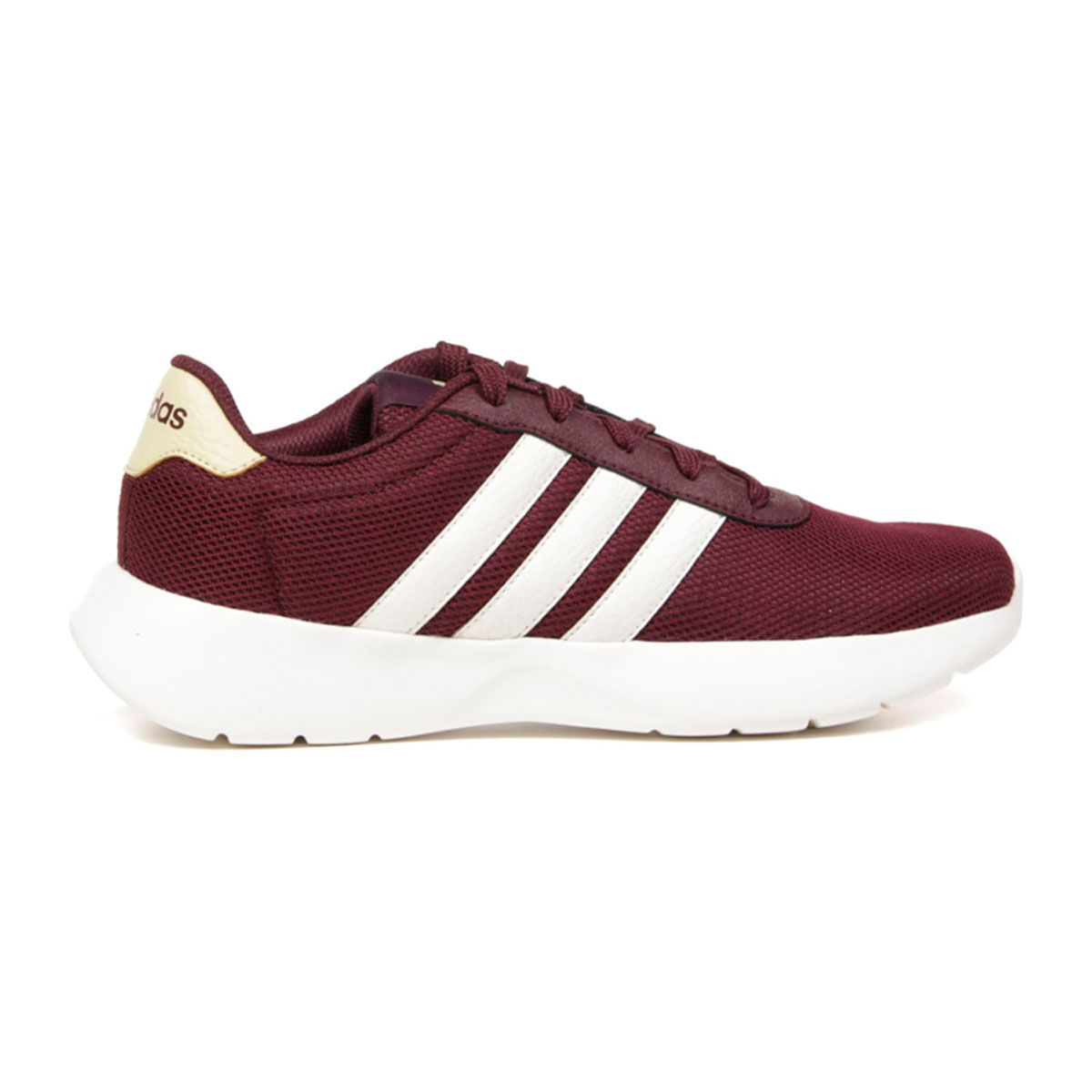 Buy adidas Fusion Run Women Burgundy Training Shoes Online