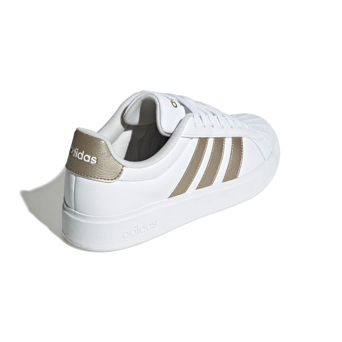 Buy adidas Streetalk Women White Sneakers Online