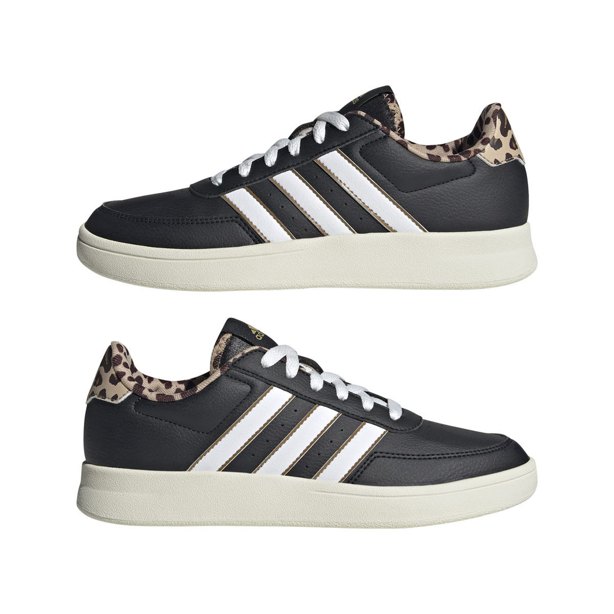 Buy adidas Breaknet 2.0 Women Black Sneakers Online
