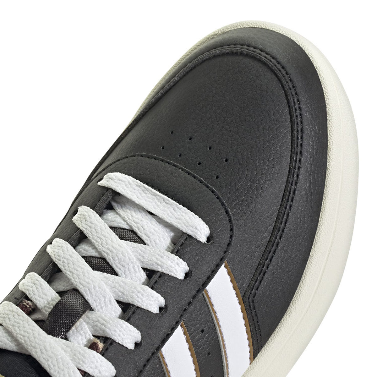 Buy adidas Breaknet 2.0 Women Black Sneakers Online