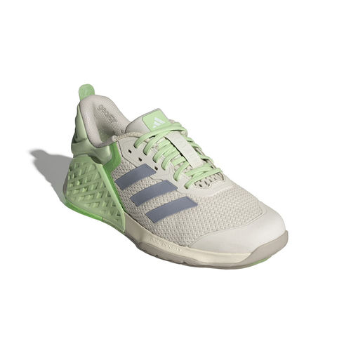 adidas Dropset Trainer Women Grey Training Shoes (UK