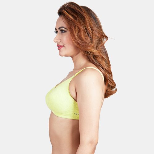 Buy SONARI Glance Women's T-Shirt Bra Pack of 2 at