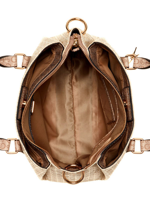 Inside Authentic Guess Bag REAL GUESS PURSE - Main Image