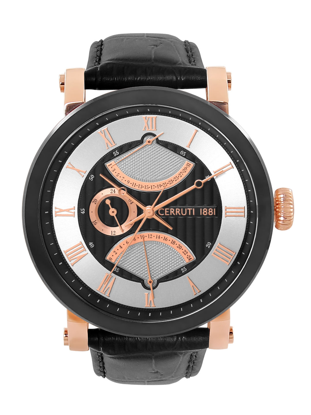 Cerruti Odissea Silicone Blue Watch - CIWGO0018809