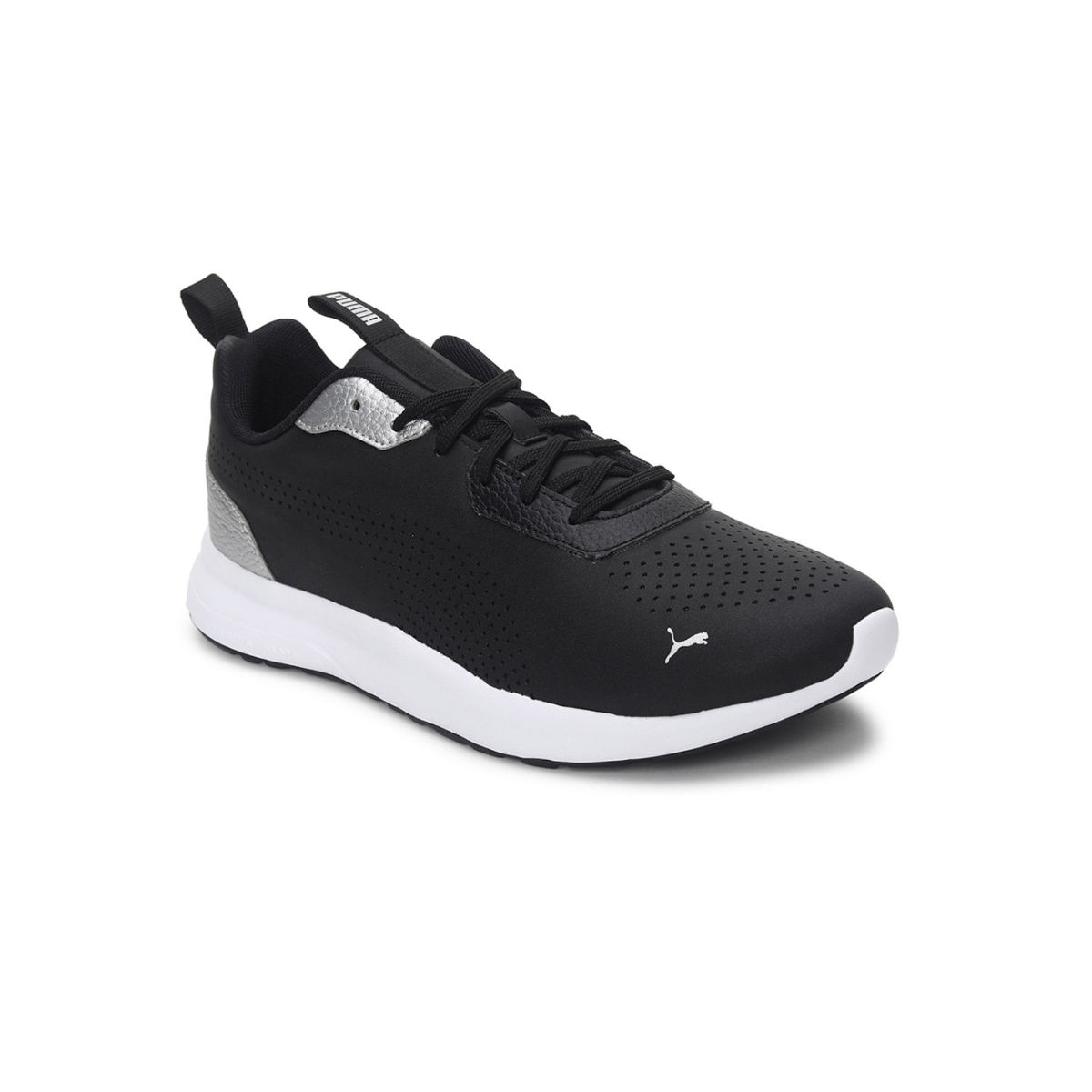 Puma on sale perforated sneakers