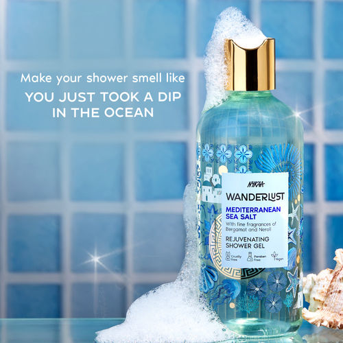 Country Rose Nykaa Aqua Mist Nykaa Body Mist 2025