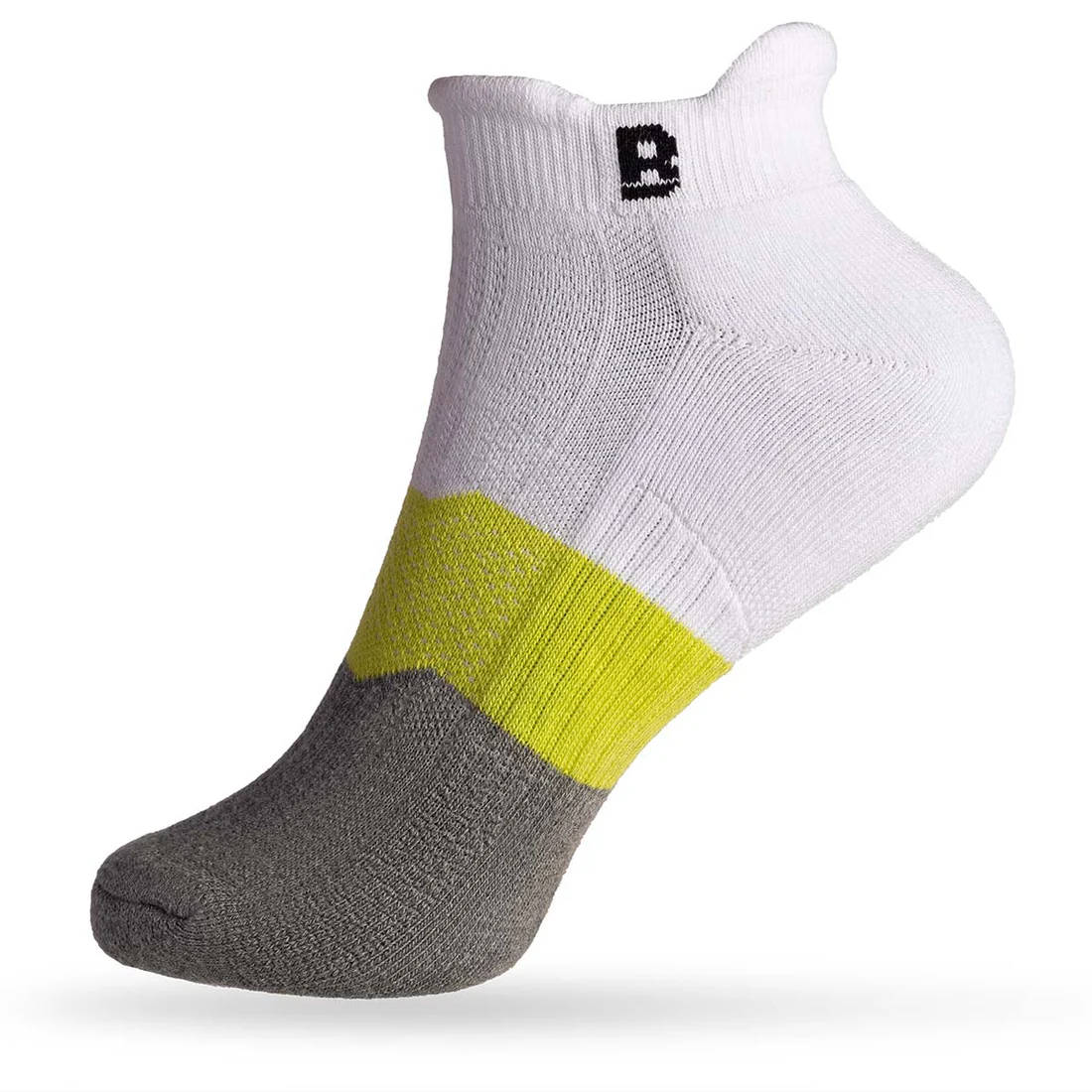 Free Baller Athletik Ankle Socks - Electric