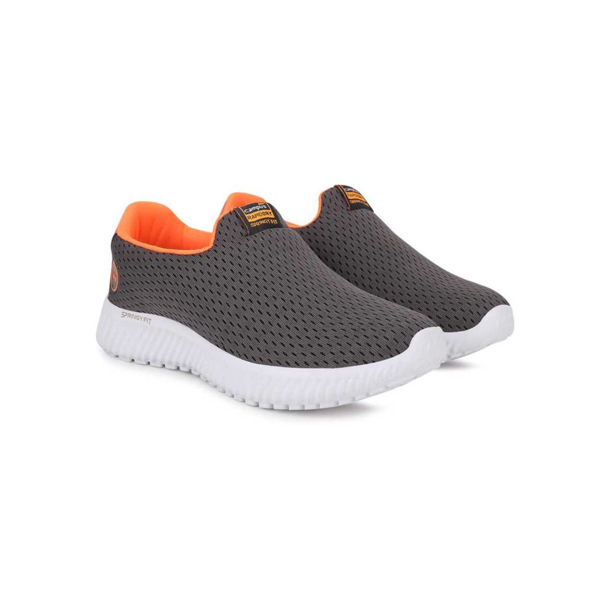Campus Oxyfit Shoes Grey Buy Campus Oxyfit Shoes Grey Online at